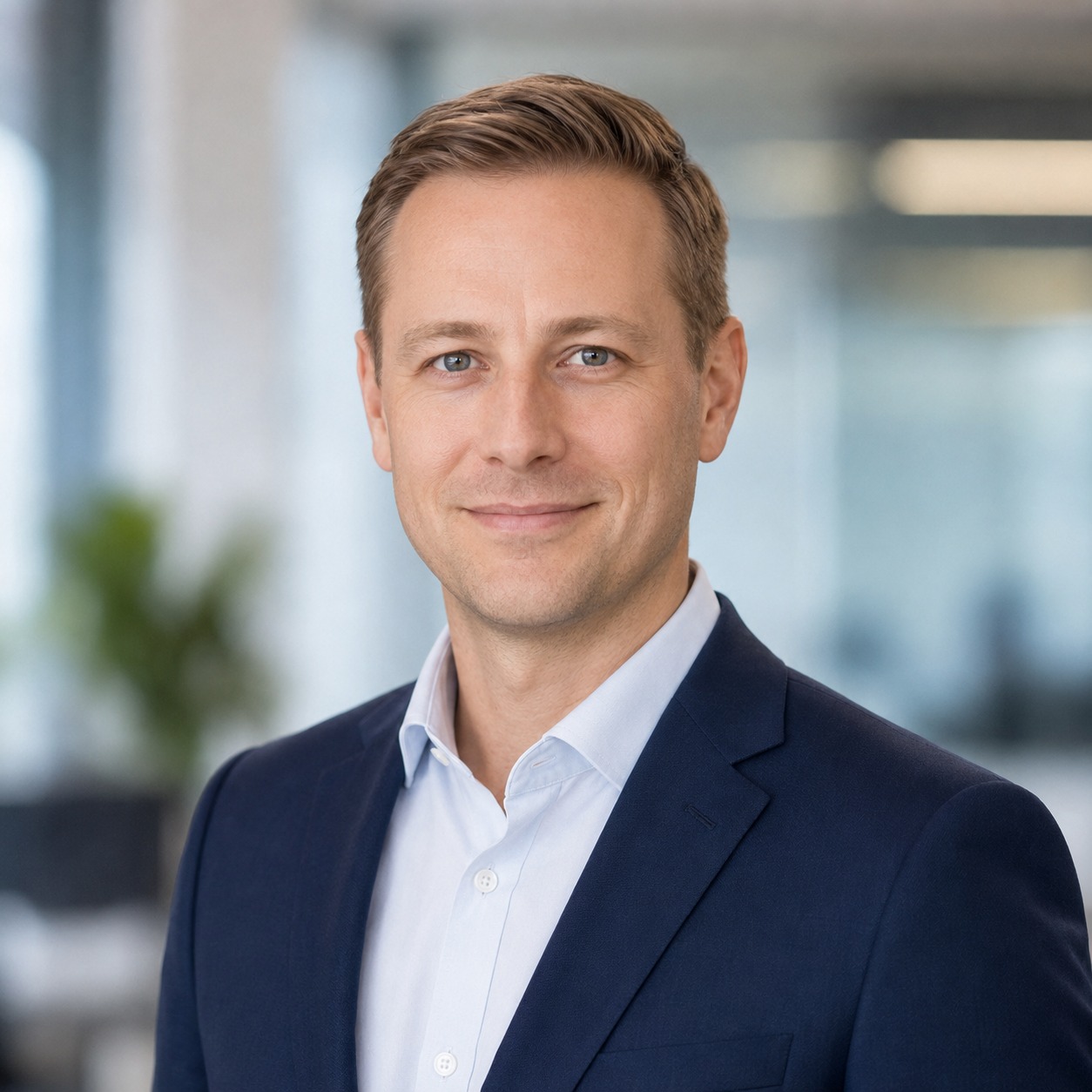 Thomas Voss